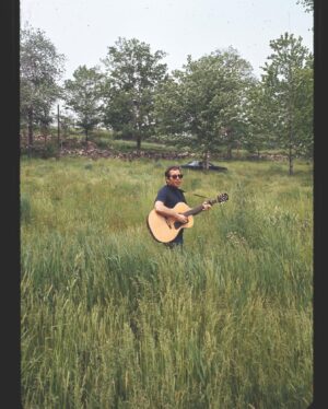 Paul Simon Instagram - Soaking up the last few days of summer