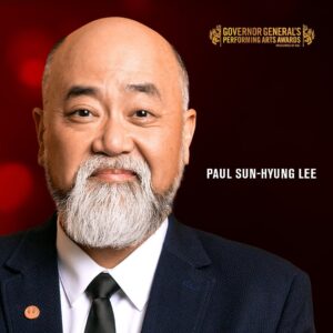 Paul Sun-Hyung Lee Instagram - My cup runneth over. I’m pretty flabbergasted by this to be honest and there’s still a part of me that thinks they made a mistake but I remain humbled, honoured and deeply grateful to be receiving this award. Thanks to my family for all their support during the lean years and for all their love. @eastyorkmum @madiasspark_ @gr0mulac3 Umma, Appa and Angie Gomo, I love you. And to my dear friend @nininsky somehow I know you’re to blame. #okseeyou #mtfbwy