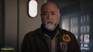 Paul Sun-Hyung Lee Instagram - Welcome back Carson Teva.

Chapter 21 of #TheMandalorian is now streaming on @DisneyPlus.