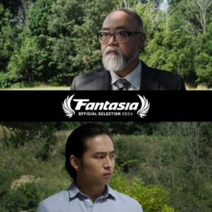Paul Sun-Hyung Lee Instagram - Dream come TRUE!!! 

THE SECOND will have its World Premiere at @fantasiafestival this month in an exclusive panel & screening slot ✨

I’m really lucky. @nachsays gave me a call just after @futurefilmshow wrapped last year, as I was ready to pick up again. I produced this film with him & @jonification. We ate a lot of Italian food & we had the pleasure of bringing on Associate Producer @becahecka. Is there really a better feeling than that?

—

Our directors @taylor.ramos & Tony Zhou are not only some of the most genuine humans I’ve gone to bat with, they’re also reviving “Every Frame a Painting” for this film. 

We had a lot of love making this, and I hope you’ll see that when you watch. Our leads @angryappa & @ethantk23 give sharp performances & they’re anchored by a fantastic supporting cast. 

—

GRAB CREPES WITH US IN MONTREAL ☕️

Saturday July 20th, 4pm
Cinéma du Musée

tickets on sale July 5th 👀

Directors / Writers: Tony Zhou & Taylor Ramos
Producers: 👋🏼, @nachsays, @jonification 
Director of Photography: @alfonsochin.x
Sound Designer: @mayaraguimaraes.m
Production Designer: @trakjustin 
Gaffer: @guillaume.cottin 
Key Grip: @thejasondsouza, @scar.stin 
Costume Designer: @asoomiijaystyles 
Composer: @seanwilliam.music 
Producer Assists: @rebecca.kwan, @itsemanp_, @neginkamali_

& and a special shout to @zoeselenamaybe for the wonderful poster she designed! Look at that!