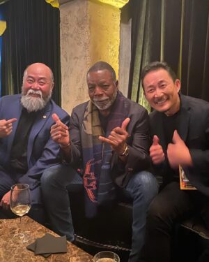 Paul Sun-Hyung Lee Instagram - This one hurts. 

Carl was the first director I worked with in the US and my first director on The Mandalorian. I grew up watching and admiring his work and couldn’t believe I’d be working with this Hollywood Icon. I love telling the story of when I first met him and how I was able to earn his respect and I like to think, friendship. It was always such a treat to see Carl and listen to his stories and talk about story telling. He was passionate about directing, generous, kind, and had enough charisma to light up a large city.

I feel blessed and fortunate to have had the opportunity to spend time with him and I’ll cherish every moment I got to be with this legend. Deepest condolences to his family on this terrible loss. The way he spoke of his family it was obvious he loved them and was so very proud.

I’ll miss doing conventions with him, working with him, and just hanging out with him. I’ll celebrate his life by continuing to share the stories of what an amazing human being he was. One regret is I’ll never get to buy him dinner (next time was supposed to be my turn!). 

Love and respect, my friend. 

Rest in power. 

I’ll miss you.