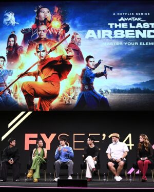 Paul Sun-Hyung Lee Instagram - What a whirlwind 10 days it’s been! I was fortunate enough to be invited to the @netflix FYSEE event in LA and got to hang out with my lovely @avatarnetflix family for a bit and rub elbows with our peers at @sagaftra and the @theacademy members. As always the incredible @nausheenshah cleaned me up for my fancy look! Thanks to @brooksbrothers for the spiffy suit and @brunomagliofficial for the elegant footwear! My trip to LA was bookended by a pair of awesome conventions: @motcitycomiccon and @phoenixfanfusion (photo dump forthcoming)!