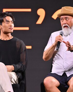 Paul Sun-Hyung Lee Instagram - What a whirlwind 10 days it’s been! I was fortunate enough to be invited to the @netflix FYSEE event in LA and got to hang out with my lovely @avatarnetflix family for a bit and rub elbows with our peers at @sagaftra and the @theacademy members. As always the incredible @nausheenshah cleaned me up for my fancy look! Thanks to @brooksbrothers for the spiffy suit and @brunomagliofficial for the elegant footwear! My trip to LA was bookended by a pair of awesome conventions: @motcitycomiccon and @phoenixfanfusion (photo dump forthcoming)!
