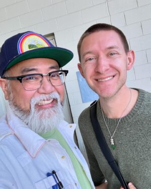 Paul Sun-Hyung Lee Instagram - Some highlights from Day 2 of @galaxyconrichmond ! I’m blown away by how many wonderful people I’ve gotten to meet and interact with. As always, it’s an honour and a pleasure to be on a panel with legends @bigeswallz @therealkateesackhoff and @thegiancarloesposito 

Huge shout out to everyone working behind the scenes at Galaxycon Richmond (Hi @tyler.doench )for taking great care of everyone and making sure everything is running smoothly!

To the @garrisontyranus @rlfreedombase thanks for dropping by and for the awesome swag. Y’all epitomize the concept of charity and generosity.

And to all the fabulous artisans and groups that have showered me with gifts, it’s greatly appreciated! 

Today’s the final day of the con! If you’re in the area, drop on by, say hi and let’s chat! Thank you Richmond! #okseeyou