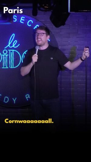 Paul Taylor Instagram - How the French say Cornwall! Tickets to my last 7 shows: https://paultaylorcomedy.com/tickets