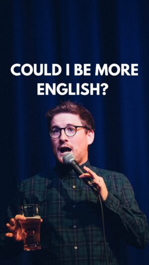 Paul Taylor Instagram - Could I Be More English? “So British Ou Presque” now on YouTube 🇬🇧🇫🇷🍻