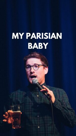 Paul Taylor Instagram - My Parisian Baby! “So British Ou Presque” now on YouTube 🇬🇧🇫🇷🍻