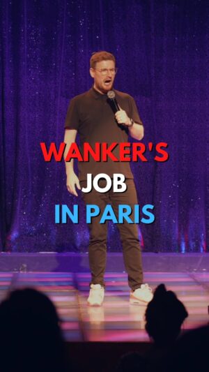 Paul Taylor Instagram - W*nker’s Job in Paris!