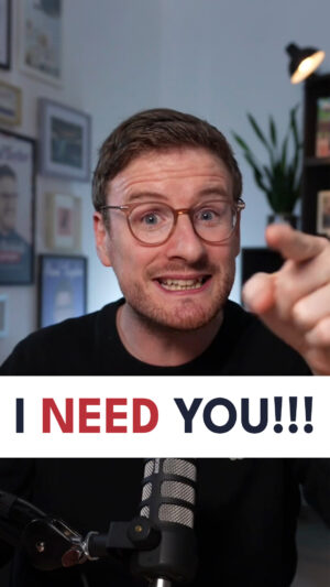 Paul Taylor Instagram - I Need Your Help...