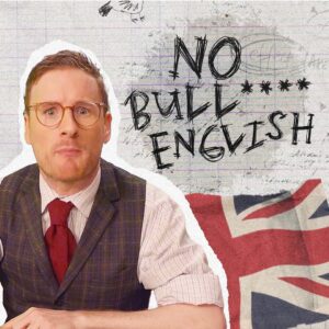 Paul Taylor Instagram - NO BULLSHIT ENGLISH! 

I’ve had this idea in my head for years now: to teach French people English by unteaching them English. There are so many wrong anglicisms in the French language that I wanted to unteach 1 word per episode. 

The problem: it costs a lot of money to produce but thanks to the financial help of @tyrrellsfrance, the production skills of @studiobagel and the support of @canalbrandfactory we were finally able to make a pilot episode that we released 1 week ago. 

The feedback has been amazing so far. Over 600K views across all social media and it seems like you want more episodes! I would love to turn this into an actual series, so let’s see what happens and how well this pilot performs🤞🏻🇬🇧🇫🇷