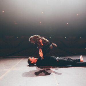 Paul Taylor Instagram - When I started my 1st bilingual show “Franglais” in January 2016, a lot of people said it wouldn’t work, but something inside of me believed it would, so I decided to give it a shot. I toured the show for 3 years and it went pretty well, so, in 2019, I decided to write a 2nd bilingual show “So British Ou Presque” and again toured for 3 years (with an interruption from a global pandemic). Somehow, the audiences were even bigger for this second show, so, at the end of 2022, I wrote my 3rd and final bilingual show “Bisoubye”. After a 12-month world tour in 20 countries, I ended the show last weekend at home in Paris in front of a sold-out crowd at the Zénith. As I’m writing this, I still don’t really understand how all of this happened, but thank you! 

Thank you to every person who bought a ticket to come and see me live over the past 8 years. Thank you @fannyjourdan and your team at @tcholeleproductions, past and present for believing in my vision. Thank you to all the comedians that opened my shows. Thank you to all my light and sound designers that toured with me and the hundreds of local technicians that assembled and disassembled my stages. Thank you to all the theatres, venues and local promoters that allowed me to perform. Thank you @adam.crosbie for quitting your job at Apple and agreeing to become my manager last year. Thank you Adeline for putting up with me for 15 years, for quitting your job in law to run our production company and for raising our daughter while I’m away. Finally, thank you Mum & Dad for making me who I am today.

It’s been an amazing bilingual chapter of my career. 

Now onto the next chapter!

📸: @laurag_photo