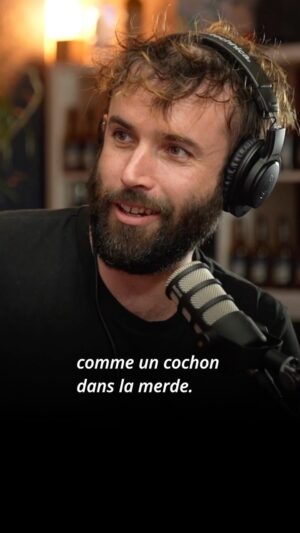Paul Taylor Instagram - What is a “Pig in sh*t?” - with @aymeric_lompret. Full episode on YouTube!
