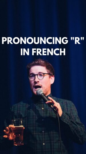 Paul Taylor Instagram - Pronouncing “R” in French! “So British Ou Presque” now on YouTube 🇬🇧🇫🇷🍻