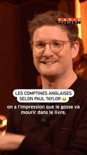Paul Taylor Instagram - Un alphabet anglais très approximatif @ptcomedy 😂

#ClubPremière, tous les mercredis à 22:50.
