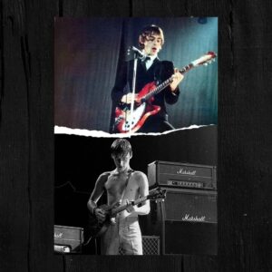 Paul Weller Instagram - A huge Happy 66th Birthday to Paul!

Join us in celebrating Paul from over the years 📷