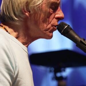 Paul Weller Instagram - Dive into the brilliant of 'Nothing', another masterpiece from Paul. The lyrics stemmed from a poem given to Paul by Suggs that was written by a mate of his.

Here’s Paul showcasing ‘Nothing’, captured in Tokyo back in January this year 🇯🇵
