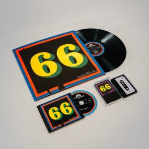 Paul Weller Instagram - We're thrilled that '66' is finally here!

Here are some of the ways you listen to it.