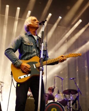 Paul Weller Instagram - A special evening at Scarborough Open Air Theatre!

📸 Robin Clewley (@robinclewleyphotography)