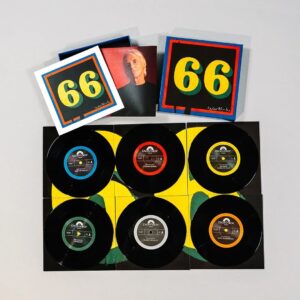 Paul Weller Instagram - We're thrilled that '66' is finally here!

Here are some of the ways you listen to it.