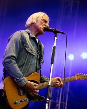 Paul Weller Instagram - A special evening at Scarborough Open Air Theatre!

📸 Robin Clewley (@robinclewleyphotography)