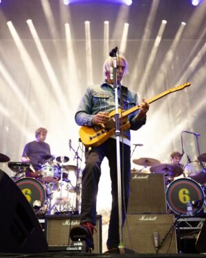 Paul Weller Instagram - A special evening at Scarborough Open Air Theatre!

📸 Robin Clewley (@robinclewleyphotography)