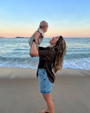 Paula Costa Instagram - o melhor por do sol 🧡