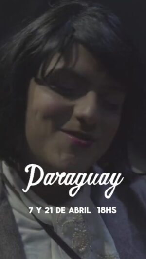 Paula Grinszpan Instagram - 🌎 PARAGUAY. La melodía del sueño americano 🌎

@mariano.saborido nos cautivó con su personaje de Juano en @loqueelriohace y ahora nos sorprende una vez más con @paraguay.teatro !

📅 Domingos 7 y 21 de Abril, 18hs.
📍 Teatro Astros. Av. Corrientes 746

Elenco:
Mariano Saborido (@mariano.saborido)
Manuela Martínez (@lamanueli)
Olivia Daiez (@olaqueviene)
Migue Canevari (@miguecanevari)

Dirección: @paula_grinszpan & @luciamaciellucia
Producción: @mediosenterosok & @paulaniccolini

🎟️ Conseguí tus entradas en teatro-astros.com o acercate a la boletería para obtener tus tickets.

#Paraguay #LasReinas #Teatro #TeatroArgentino #CalleCorrientes #ComediaMusical #ClubAstros #VibraAstros