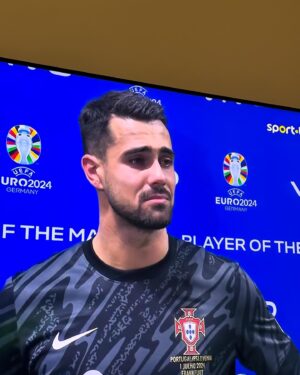 Paula Lobo Antunes Instagram - Man of the Match 🇵🇹
