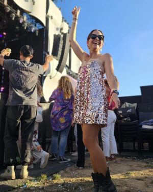 Paula Lobo Antunes Instagram - Ontem foi emoção a mais ✨