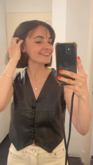 Paula Schramm Instagram - Nach der Soko ist vor meiner ganz privaten La Boom Phantasie! Endlich!