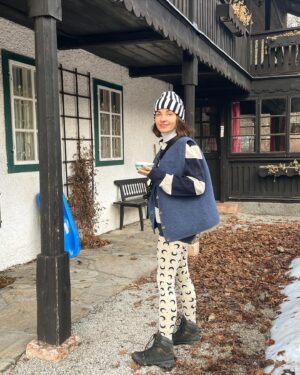 Paula Schramm Instagram - Letzter Tag 23! Erster Tag 24!