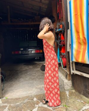Paula Schramm Instagram - not my garage