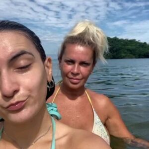 Paula Volpe Instagram - #brasil #carnaval #angradosreis #familia