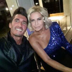 Paula Volpe Instagram - Gracias por tu amor a @agussgandolfo_ 💕  #family #love