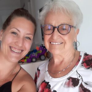 Paulette Gagnon Instagram - 