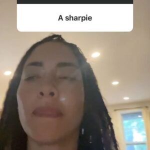 Paulina Singer Instagram - Hi 💘
A young man named Baraa Shaqqoura, 16 years old, emailed me today. His family are living in the Gaza Strip and need help to evacuate. His uncle started a fundraiser. There's a link in my bio to donate and  info in my story/highlight regarding Baraa's family's situation and how you can help. 
Sharing the link helps as well!