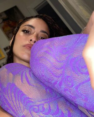 Paulina Singer Instagram - I like these tights
