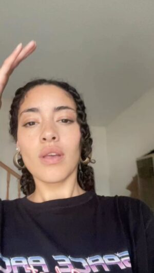 Paulina Singer Instagram - #anxietyrelief
