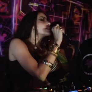 Paulina Singer Instagram - Happy pride my delicious queers ✨

BIG BAG BOUNCE - @aqutieee x @zuzusilk 

Out now on all streaming platforms

#cunexttuesday #housemusic #noirfever #coolestinthecity