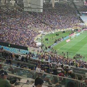 Paulo Andrade Instagram - Vamos de grande decisão, BOCA JUNIORS x FLUMINENSE, ao vivo na ESPN e StarPlus. 

Vai ser de arrepiar! Com @paulo_calcade, @zinho e grande equipe. 

#LibertadoresNaESPN