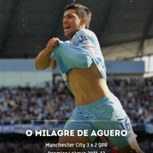 Paulo Andrade Instagram - Durante anos, os principais momentos da Premier League tiveram uma voz no Brasil: a voz de @pauloandradereal.

Foi ele que embalou vários dos lances mais icônicos da história do futebol inglês. O milagre de Aguero, a bicicleta de Rooney, o escorregão de Gerrard… Vários desses momentos estão reunidos neste post, que é uma homenagem ao narrador que, depois de 20 anos na ESPN, foi contratado pela Globo.

Ficam aqui o nosso desejo de sorte para ele no novo desafio e a gratidão por ajudar a eternizar tantos momentos para o torcedor de futebol do Brasil.

Muitos lances ficaram de fora, a gente sabe, mas qual é o seu preferido? Diz aí!

#PremierLeague #PauloAndrade #NarraçãoEsportiva #Futebol