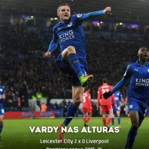Paulo Andrade Instagram - Durante anos, os principais momentos da Premier League tiveram uma voz no Brasil: a voz de @pauloandradereal.

Foi ele que embalou vários dos lances mais icônicos da história do futebol inglês. O milagre de Aguero, a bicicleta de Rooney, o escorregão de Gerrard… Vários desses momentos estão reunidos neste post, que é uma homenagem ao narrador que, depois de 20 anos na ESPN, foi contratado pela Globo.

Ficam aqui o nosso desejo de sorte para ele no novo desafio e a gratidão por ajudar a eternizar tantos momentos para o torcedor de futebol do Brasil.

Muitos lances ficaram de fora, a gente sabe, mas qual é o seu preferido? Diz aí!

#PremierLeague #PauloAndrade #NarraçãoEsportiva #Futebol
