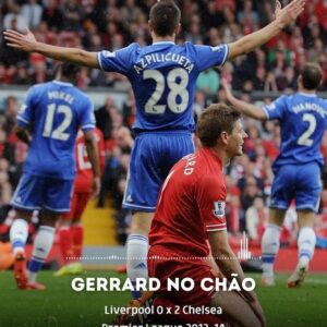 Paulo Andrade Instagram - Durante anos, os principais momentos da Premier League tiveram uma voz no Brasil: a voz de @pauloandradereal.

Foi ele que embalou vários dos lances mais icônicos da história do futebol inglês. O milagre de Aguero, a bicicleta de Rooney, o escorregão de Gerrard… Vários desses momentos estão reunidos neste post, que é uma homenagem ao narrador que, depois de 20 anos na ESPN, foi contratado pela Globo.

Ficam aqui o nosso desejo de sorte para ele no novo desafio e a gratidão por ajudar a eternizar tantos momentos para o torcedor de futebol do Brasil.

Muitos lances ficaram de fora, a gente sabe, mas qual é o seu preferido? Diz aí!

#PremierLeague #PauloAndrade #NarraçãoEsportiva #Futebol