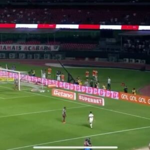 Paulo Andrade Instagram - Os gols da virada do São Paulo em sua primeira vitória em casa no Brasileirão 2024. Narrei no @sportv e @premiere. Valeu pela audiência!