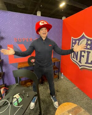 Paulo Antunes Instagram - Chiefs ou 49ers??