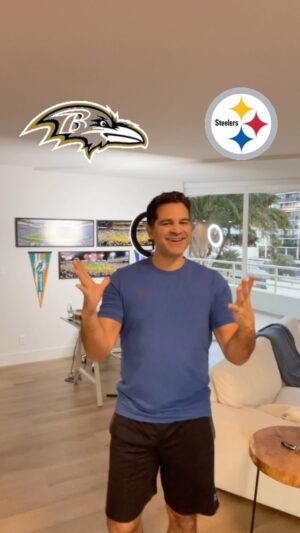 Paulo Antunes Instagram - Semana 18! Contagem regressiva! Palpites, palpites, palpites! Última rodada da temporada regular da NFL e estamos empolgados! #palpites #nfl #dolphins #futebolamericano