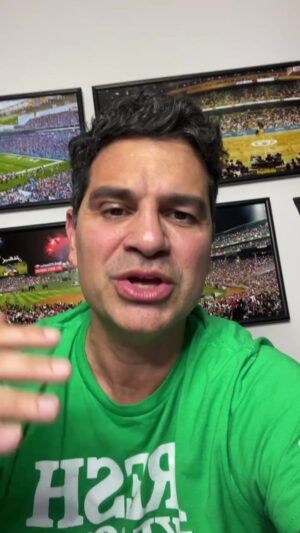 Paulo Antunes Instagram - Chiefs e 49ers no Super Bowl!! Live pós-jogo! #NFL #superbowl #Chiefs #49ers #futebolamericano #Live
