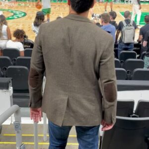 Paulo Antunes Instagram - Dump das Finais da NBA. Foi sensacional! Obrigado a @nbabrasil por me dar essa oportunidade incrível de cobrir os Celtics nas Finais da NBA. Foi realmente especial. #Celtics #nbabrasil #finais #basquete