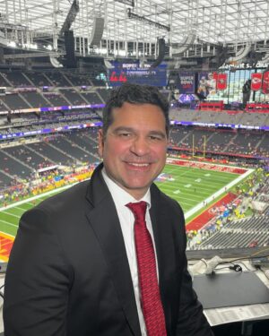 Paulo Antunes Instagram - E vamos para o 13o Super Bowl da carreira (in loco). Vai ser sensacional! #49ers #Chiefs #SuperBowlLVIII