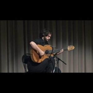 Paulo Costa Lima Instagram - Que lindo! A digital de Yamandu na obra prima de Ernesto Nazareth! O Brasil tá bem vivo!

 @yamandu.costa.oficial 

Odeon, de Ernesto Nazareth,  no Festival de Choro de Paris deste ano! 
Vídeo completo no YouTube ▶️deon, de Ernesto Nazareth,  no Festival de Choro de Paris deste ano! 
Vídeo completo no YouTube ▶️